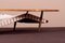 American Walnut Long Chair Chaise Lounge by George Nakashima Studio 7