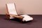 American Walnut Long Chair Chaise Lounge by George Nakashima Studio 4