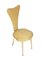 Mesa de comedor y sillas de Umberto Mascagni, Italy, años 50. Juego de 7, Imagen 7