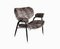 Vintage Stühle von Gastone Rinaldi, Mitte 20. Jh., 2er Set 3
