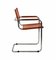 S34 Cognac Armchair by Mart Stam and Marcel Breuer, 1970s 4