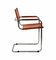 S34 Cognac Armchair by Mart Stam and Marcel Breuer, 1970s, Image 4