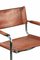 Poltrona S34 color cognac di Mart Stam e Marcel Breuer, anni '70, Immagine 5