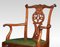 Chippendale Style Dining Chairs, Set of 8, Image 6