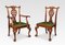 Chippendale Style Dining Chairs, Set of 8 1