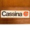 Chaises 122 par Vico Magistretti pour Cassina, 1967, Set de 8 14