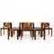 122 Chairs by Vico Magistretti for Cassina, 1967, Set of 8 2
