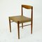 Scandinavian Modern Teak Dining Chairs by H. W. Klein for Bramin, Set of 2 5