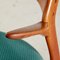 Model 310 Armchair in Teak by Erik Buch 8