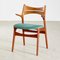 Model 310 Armchair in Teak by Erik Buch 1