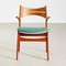 Model 310 Armchair in Teak by Erik Buch 4