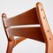 Model 310 Armchair in Teak by Erik Buch 10