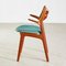 Model 310 Armchair in Teak by Erik Buch 3