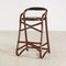 Vintage Bar Stool in Bamboo 2