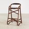 Vintage Bar Stool in Bamboo, Image 2