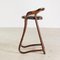 Vintage Bar Stool in Bamboo, Image 4