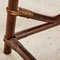 Vintage Bar Stool in Bamboo 10