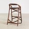 Vintage Bar Stool in Bamboo, Image 3