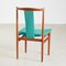 Dining Chairs in Teak by Henning Sørensen for Danex, Set of 6 3
