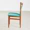Dining Chairs in Teak by Henning Sørensen for Danex, Set of 6, Image 4