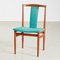 Dining Chairs in Teak by Henning Sørensen for Danex, Set of 6 2