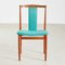 Dining Chairs in Teak by Henning Sørensen for Danex, Set of 6 5