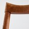 Dining Chairs in Teak by Henning Sørensen for Danex, Set of 6 8