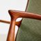 Armchair in Teak by Erik Andersen & Palle Pedersen 8