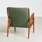 Fauteuil en Teck par Erik Andersen & Palle Pedersen 3