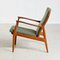 Armchair in Teak by Erik Andersen & Palle Pedersen 4