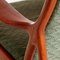 Armchair in Teak by Erik Andersen & Palle Pedersen 10