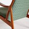 Armchair in Teak by Erik Andersen & Palle Pedersen 9