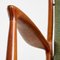 Fauteuil en Teck par Erik Andersen & Palle Pedersen 6