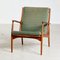 Armchair in Teak by Erik Andersen & Palle Pedersen 2