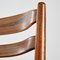 Dining Chairs in Rosewood by Carl Ekström for Albin Johansson & Söner, Set of 5 8