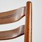 Dining Chairs in Rosewood by Carl Ekström for Albin Johansson & Söner, Set of 5, Image 8