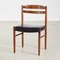 Dining Chairs in Rosewood by Carl Ekström for Albin Johansson & Söner, Set of 5, Image 2