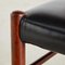 Dining Chairs in Rosewood by Carl Ekström for Albin Johansson & Söner, Set of 5 6