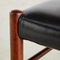 Dining Chairs in Rosewood by Carl Ekström for Albin Johansson & Söner, Set of 5, Image 6