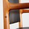 Fauteuil JH-513 en Teck par Hans J. Wegner 11