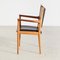 Poltrona JH-513 in teak di Hans J. Wegner, Immagine 4