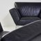 COR Sofa Set in Leather, Set of 3 6
