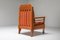 Art Deco Club Chairs, Europe, 1960s, Set of 2 6
