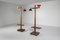 Lampe Standard PJ-100101 en Teck Massif par Pierre Jeanneret 13