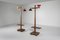 PJ-100101 Standard Lamp in Solid Teak by Pierre Jeanneret 13