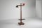 PJ-100101 Standard Lamp in Solid Teak by Pierre Jeanneret 3
