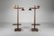 PJ-100101 Standard Lamp in Solid Teak by Pierre Jeanneret 12