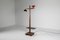 PJ-100101 Standard Lamp in Solid Teak by Pierre Jeanneret 2