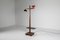 PJ-100101 Standard Lamp in Solid Teak by Pierre Jeanneret, Image 2