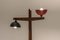 PJ-100101 Standard Lamp in Solid Teak by Pierre Jeanneret, Image 10